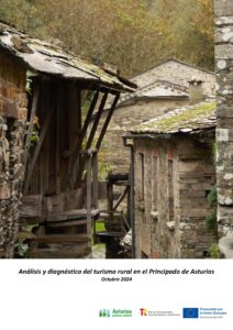 Análisis y diagnóstico turismo rural asturias
